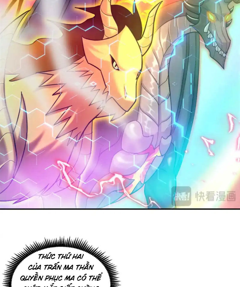 Ma Thú Siêu Thần Chap 137 - Next Chap 138