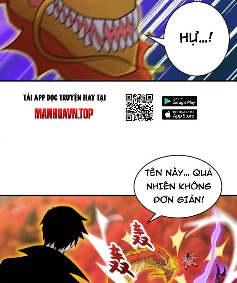 Ma Thú Siêu Thần Chap 137 - Next Chap 138