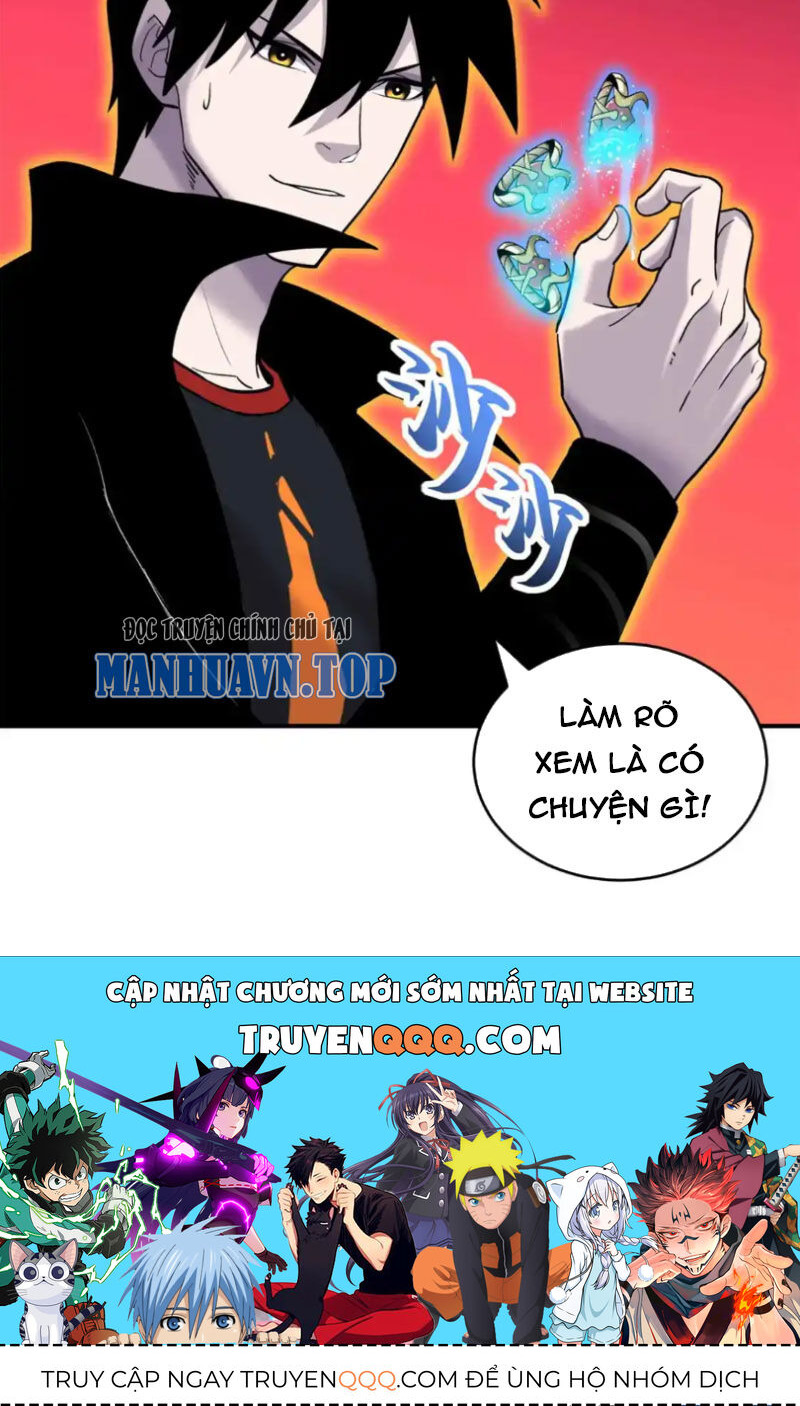Ma Thú Siêu Thần Chap 137 - Next Chap 138