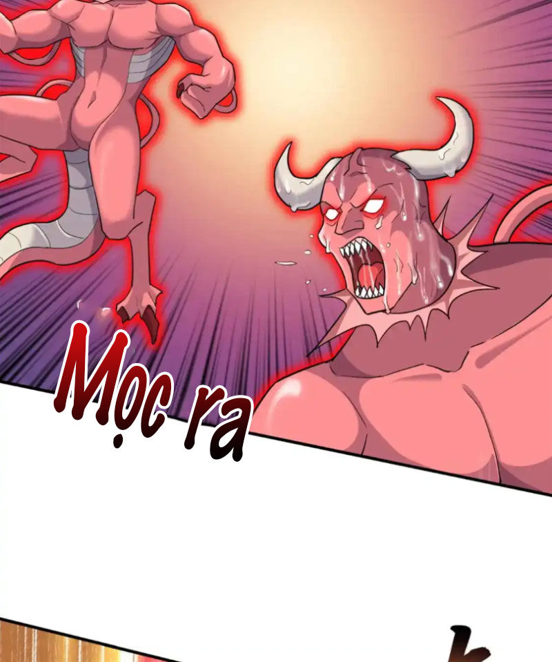 Ma Thú Siêu Thần Chap 137 - Next Chap 138