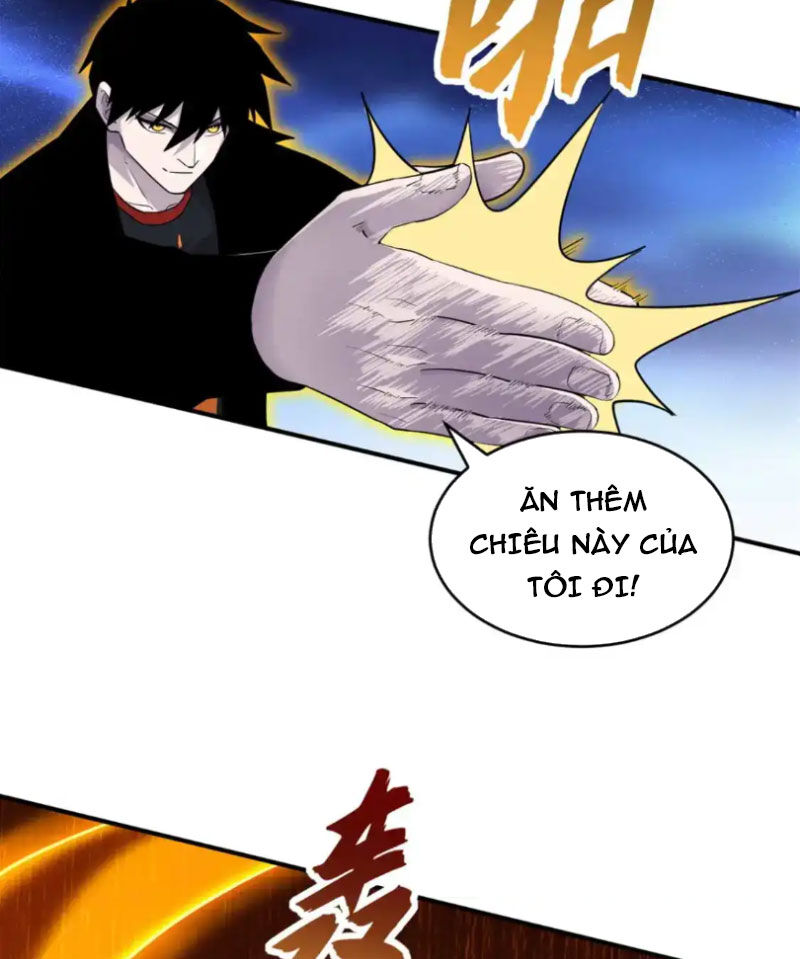Ma Thú Siêu Thần Chap 137 - Next Chap 138