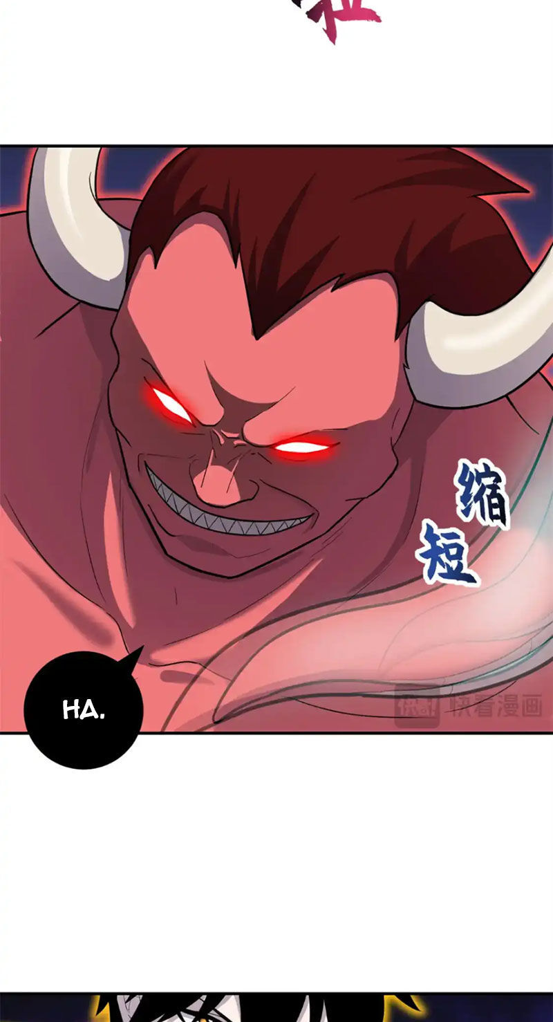 Ma Thú Siêu Thần Chap 138 - Next Chap 139