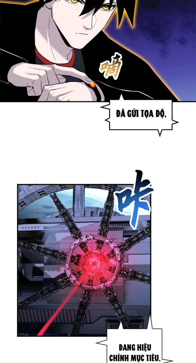 Ma Thú Siêu Thần Chap 138 - Next Chap 139
