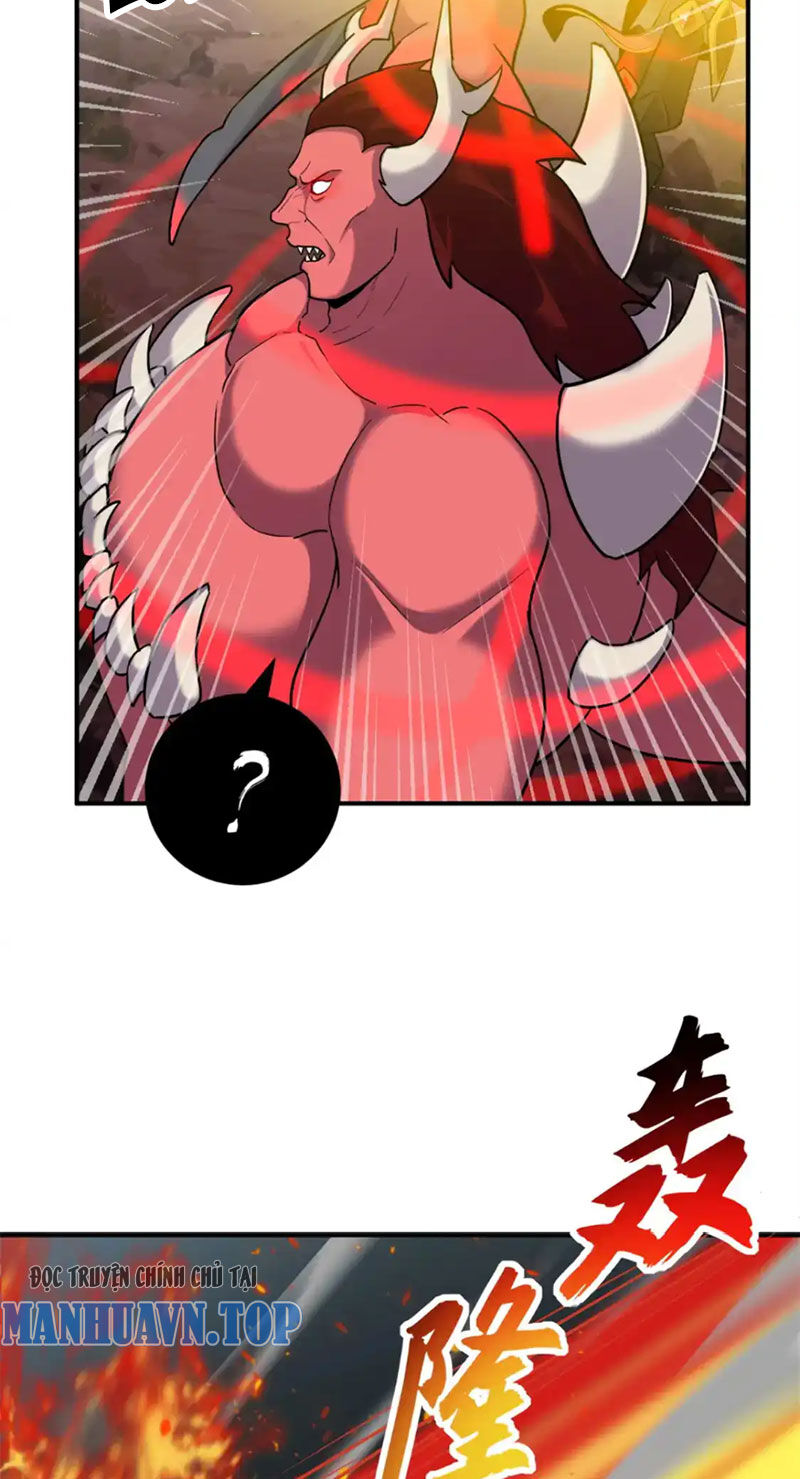 Ma Thú Siêu Thần Chap 138 - Next Chap 139