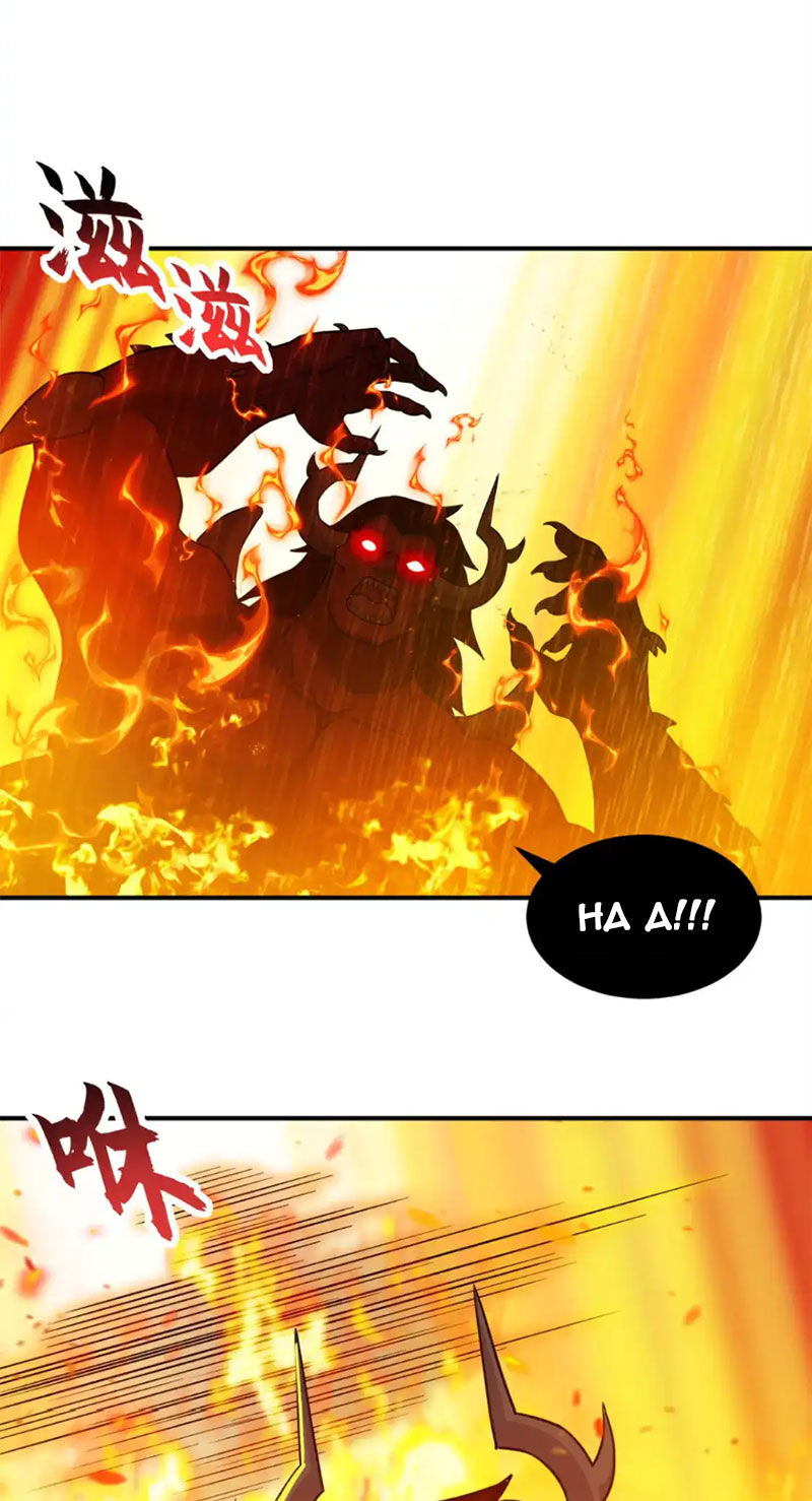 Ma Thú Siêu Thần Chap 138 - Next Chap 139
