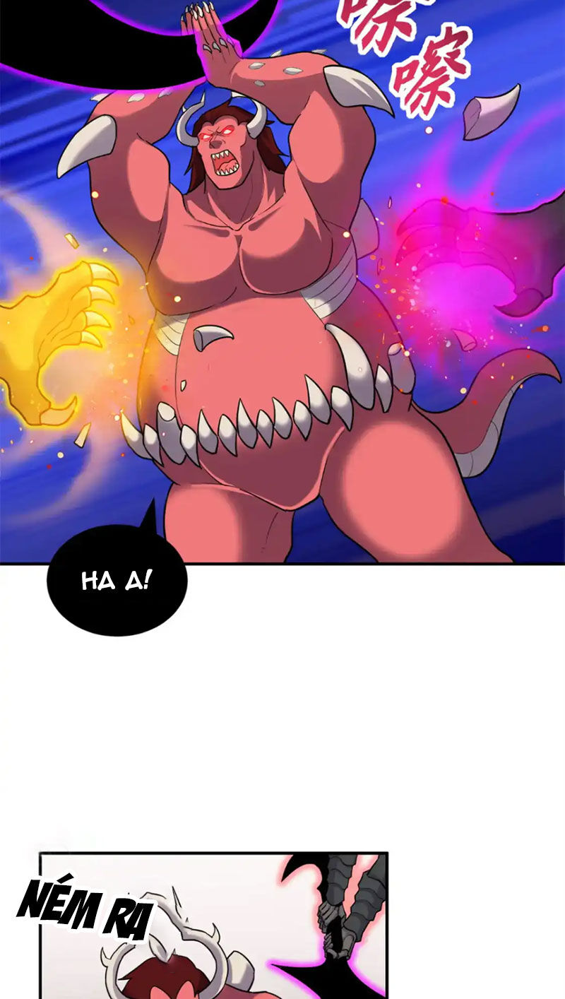 Ma Thú Siêu Thần Chap 138 - Next Chap 139