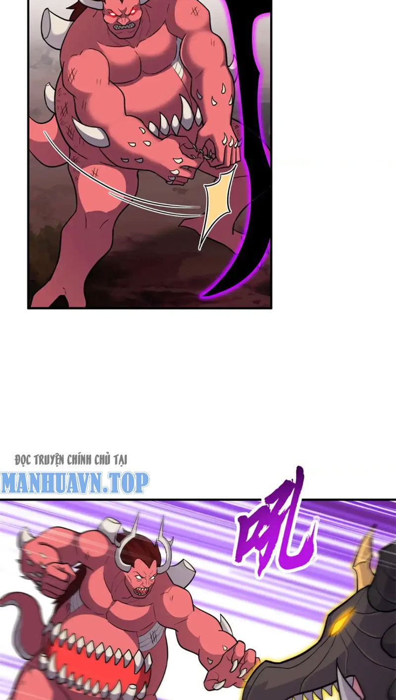 Ma Thú Siêu Thần Chap 138 - Next Chap 139