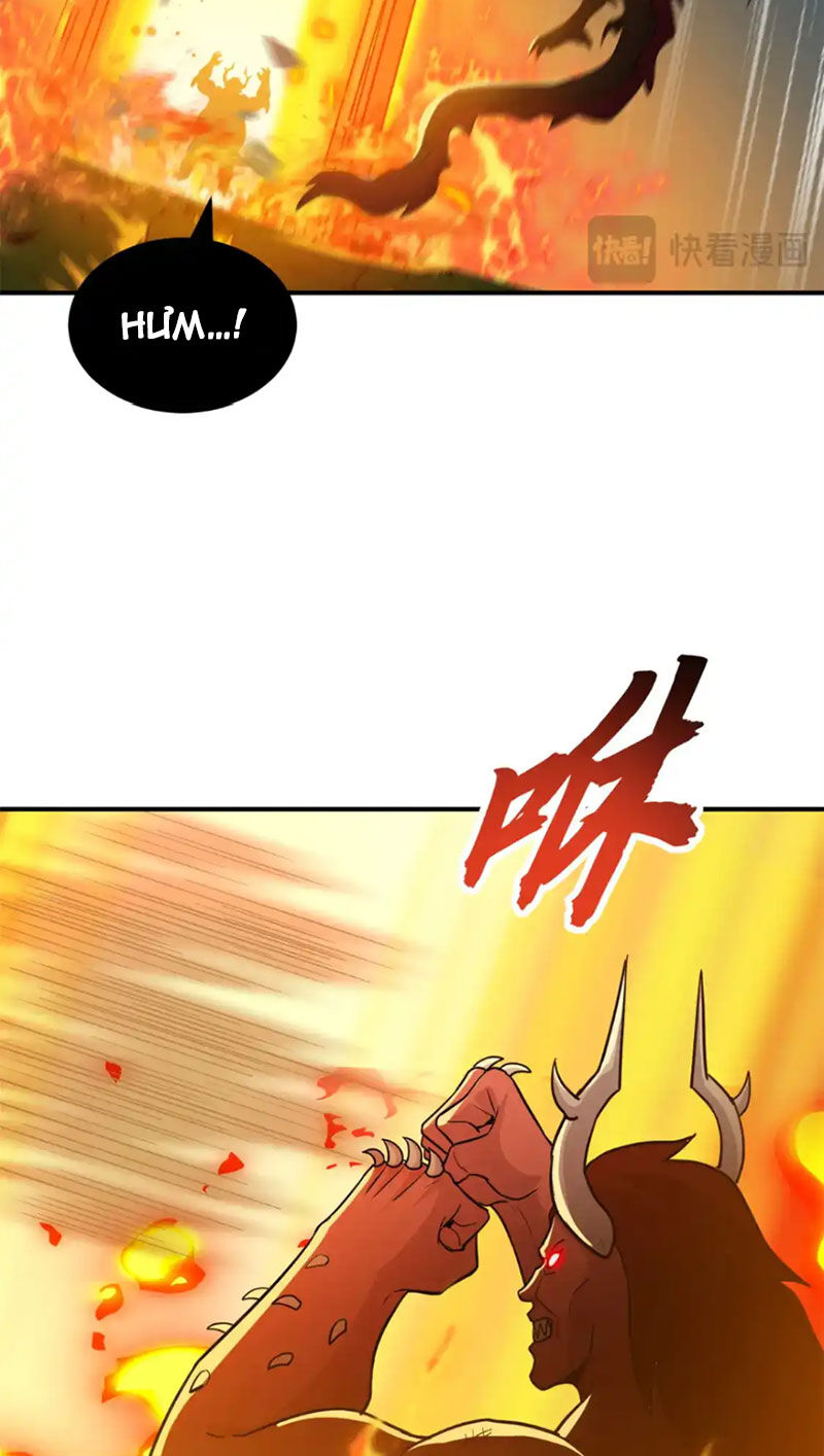 Ma Thú Siêu Thần Chap 138 - Next Chap 139