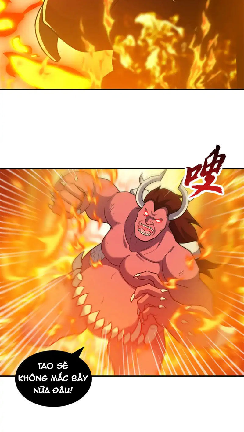 Ma Thú Siêu Thần Chap 138 - Next Chap 139