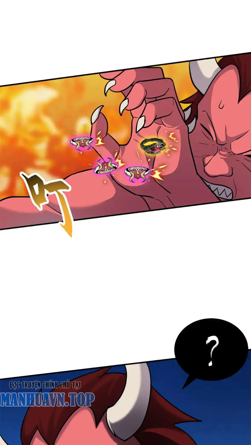Ma Thú Siêu Thần Chap 138 - Next Chap 139