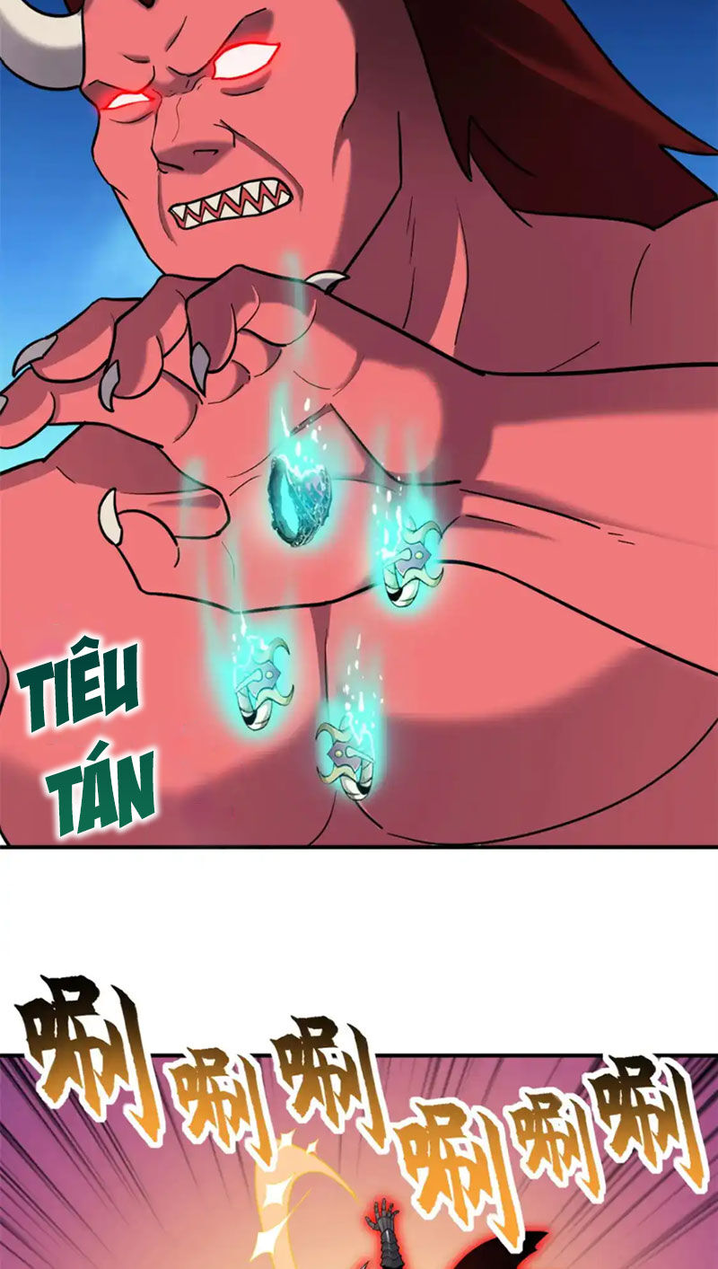 Ma Thú Siêu Thần Chap 138 - Next Chap 139