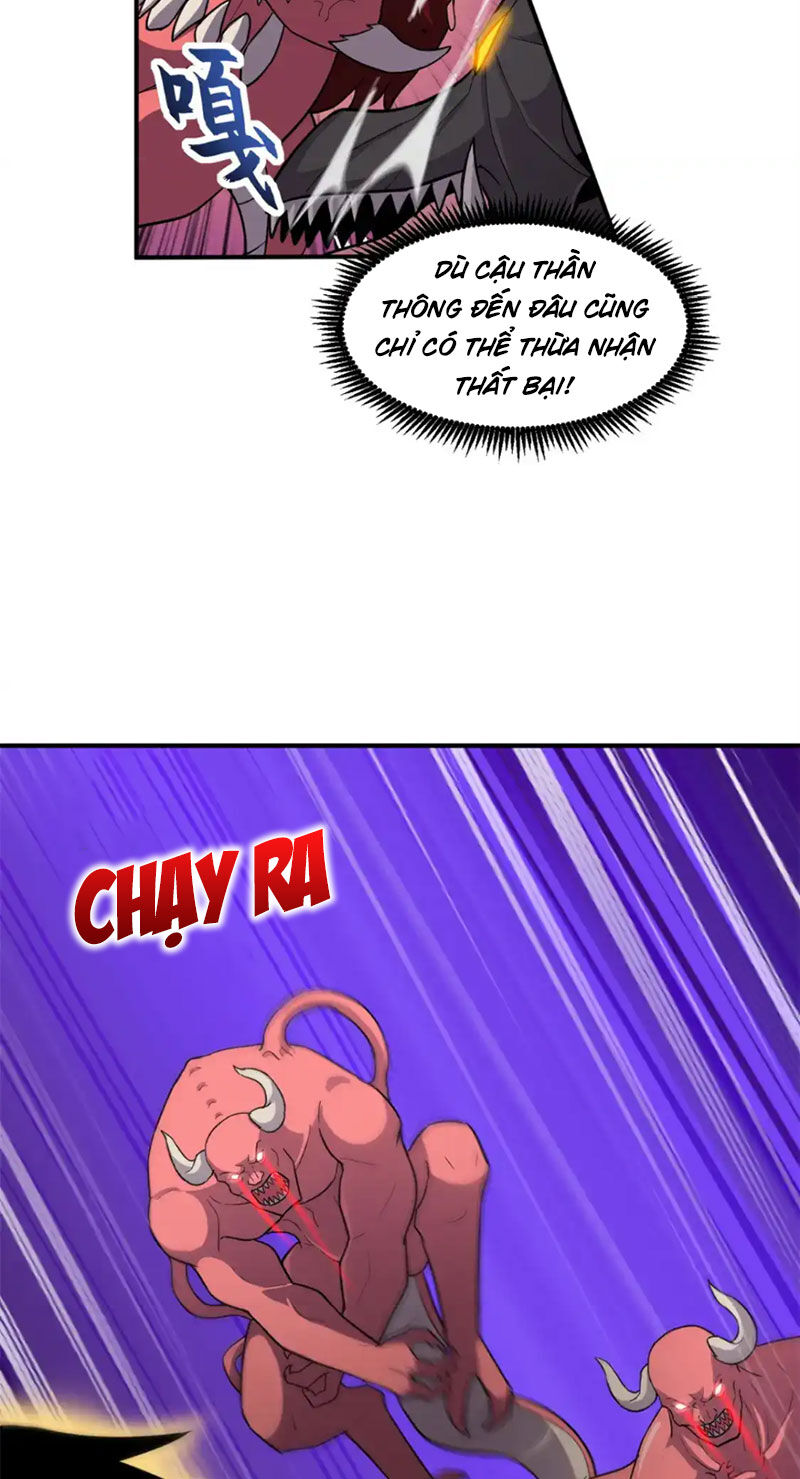 Ma Thú Siêu Thần Chap 138 - Next Chap 139