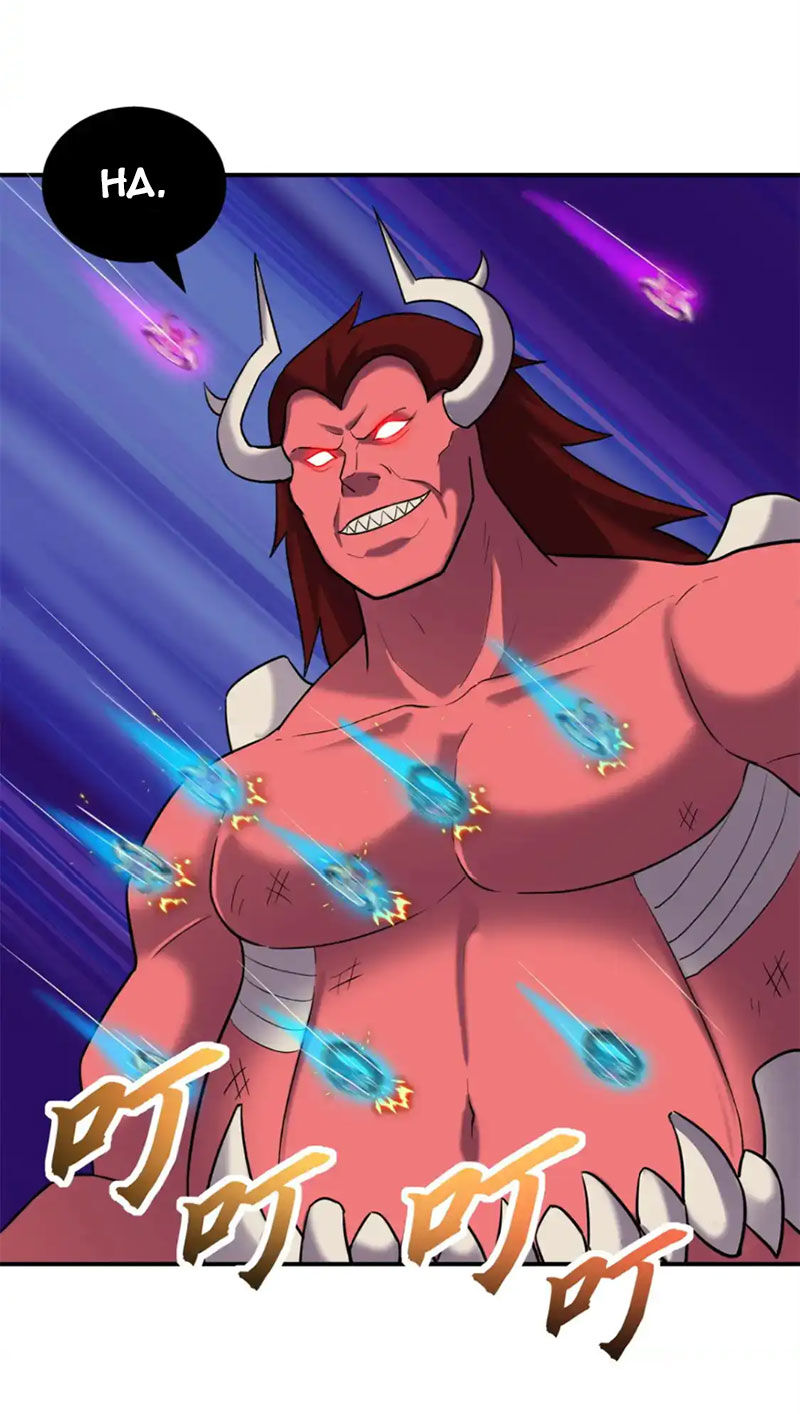Ma Thú Siêu Thần Chap 138 - Next Chap 139