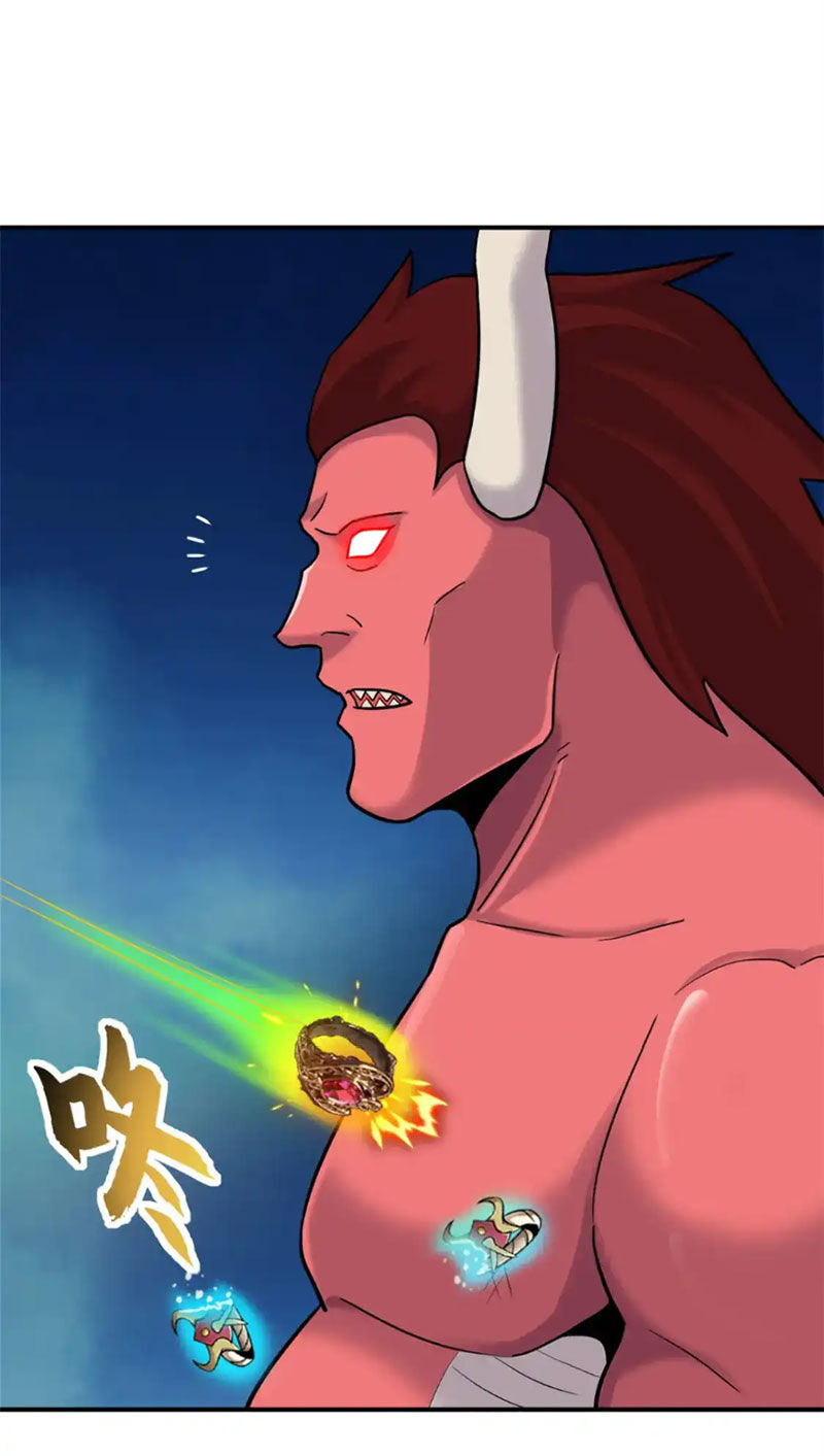 Ma Thú Siêu Thần Chap 138 - Next Chap 139