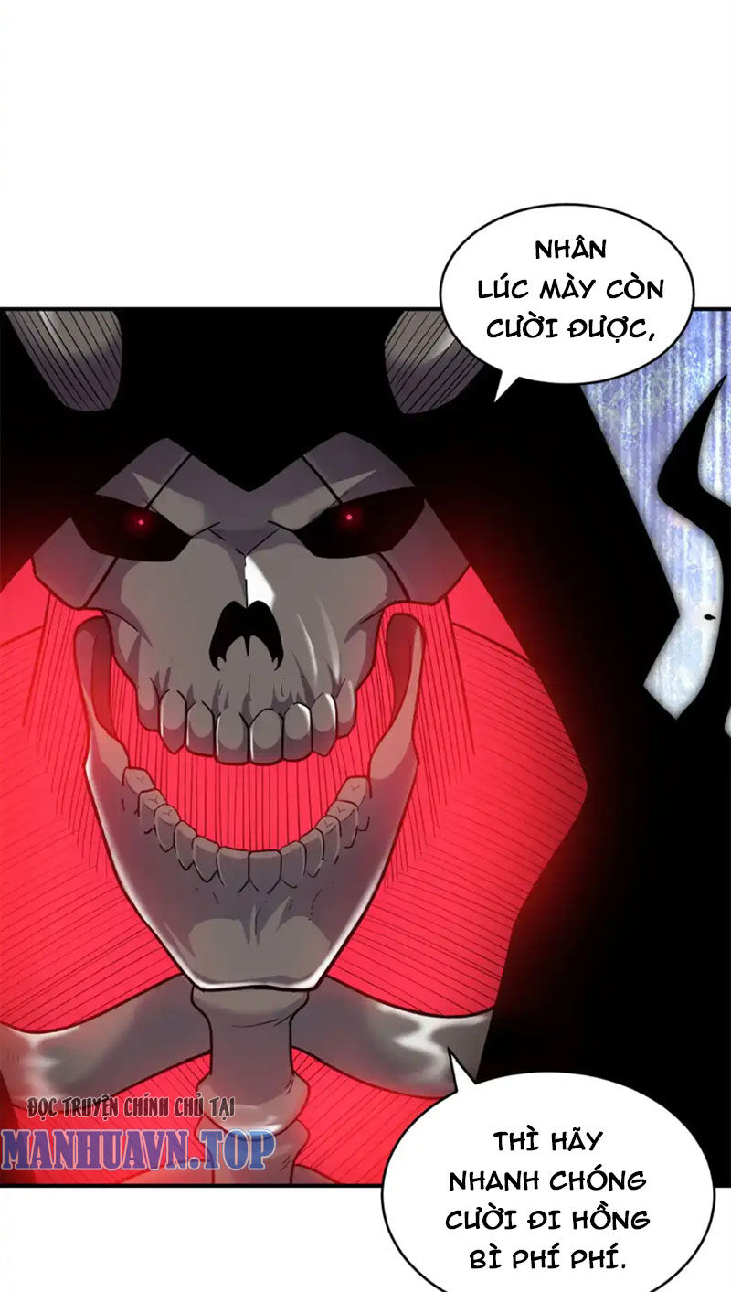 Ma Thú Siêu Thần Chap 138 - Next Chap 139