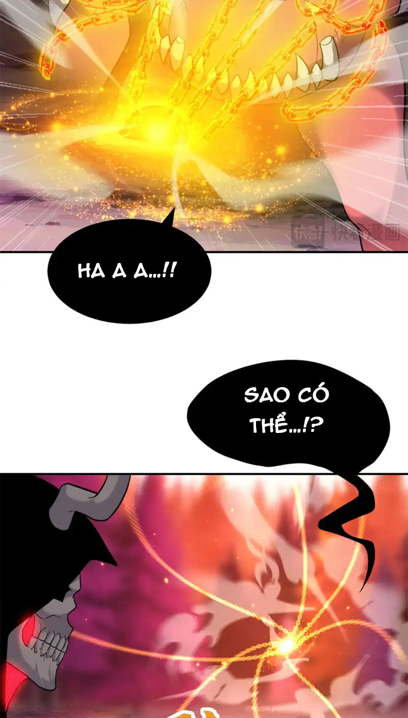 Ma Thú Siêu Thần Chap 138 - Next Chap 139