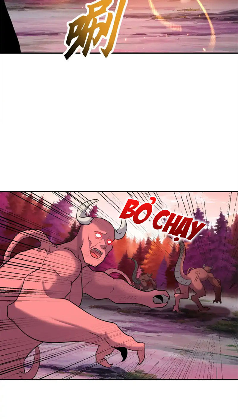 Ma Thú Siêu Thần Chap 138 - Next Chap 139