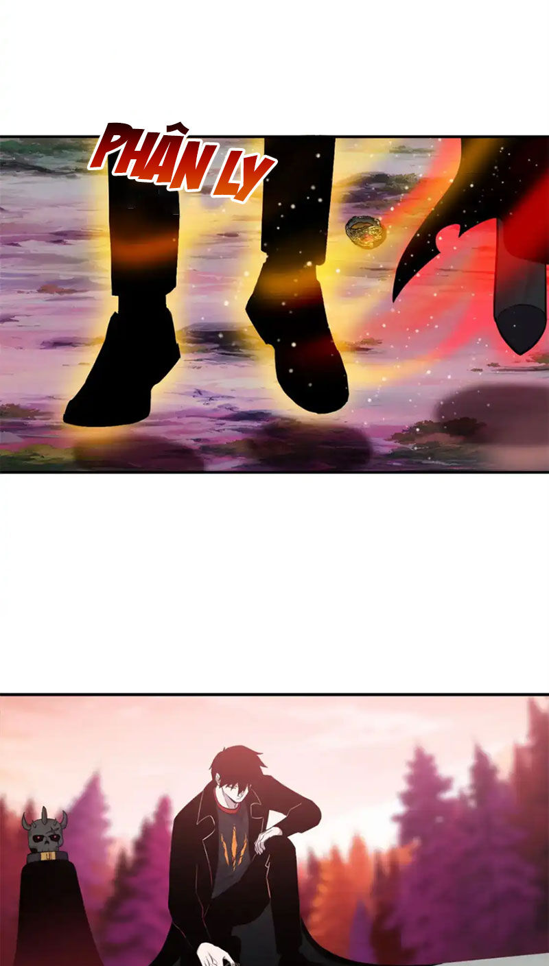 Ma Thú Siêu Thần Chap 138 - Next Chap 139