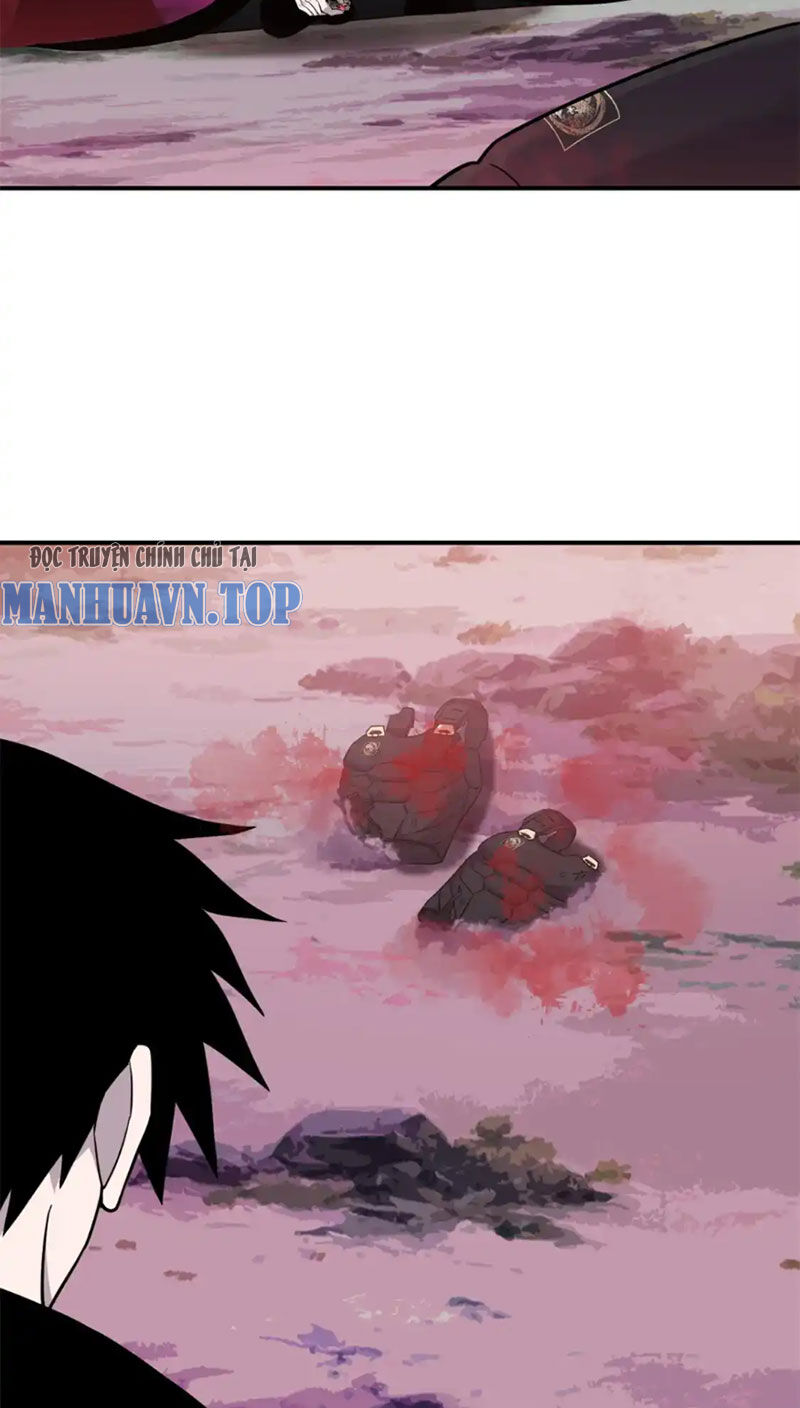 Ma Thú Siêu Thần Chap 138 - Next Chap 139