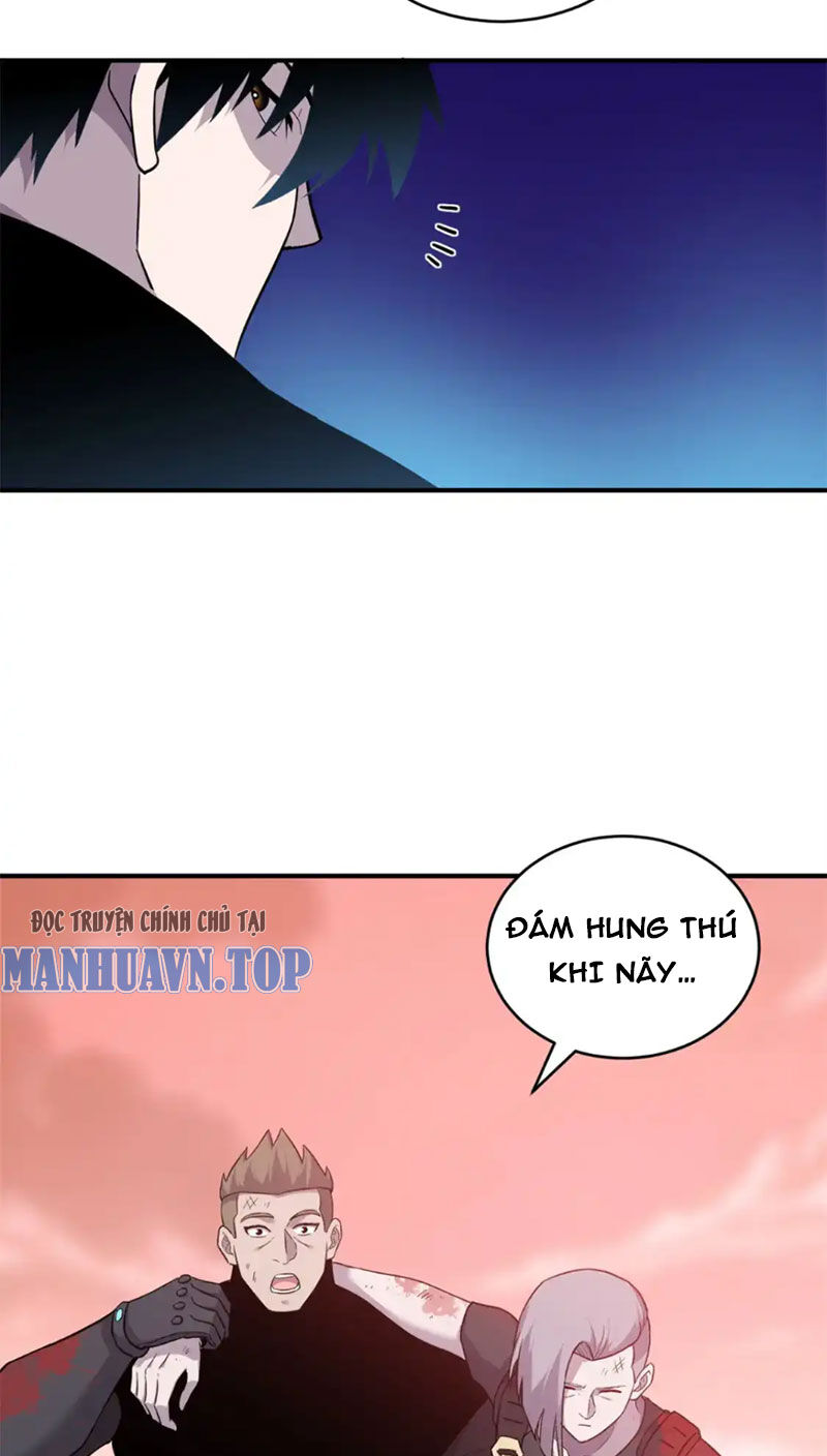 Ma Thú Siêu Thần Chap 138 - Next Chap 139