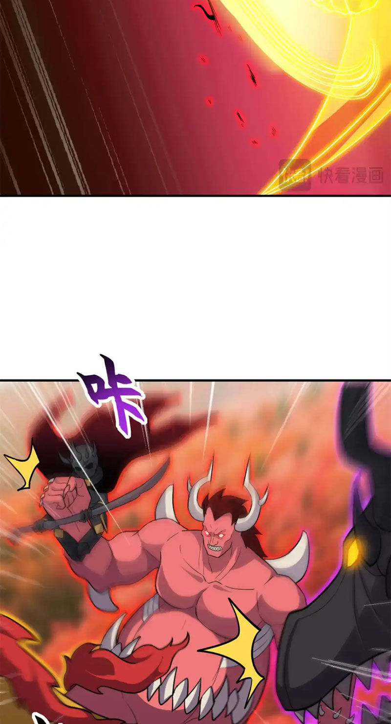 Ma Thú Siêu Thần Chap 138 - Next Chap 139
