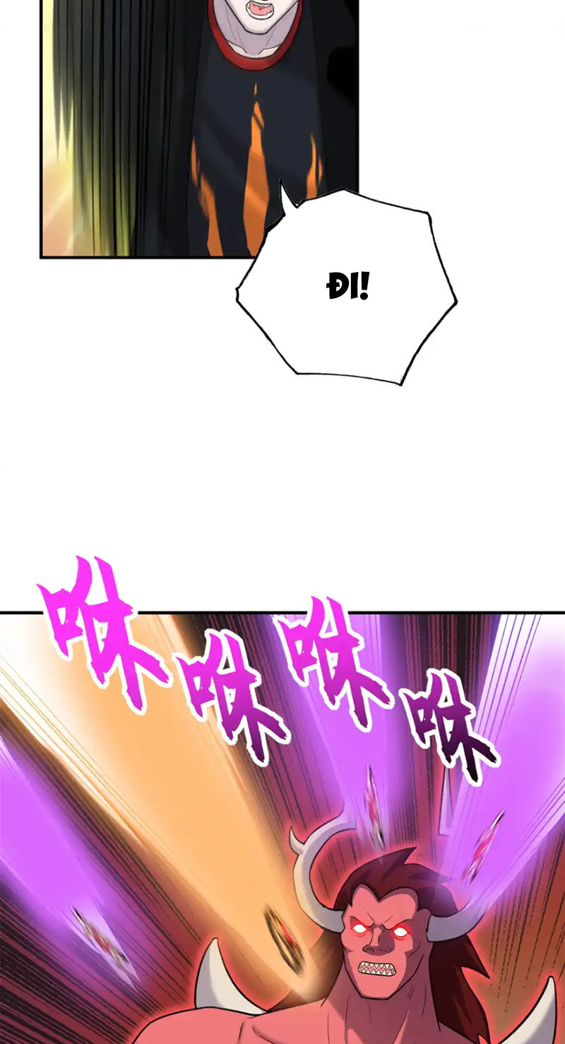 Ma Thú Siêu Thần Chap 138 - Next Chap 139