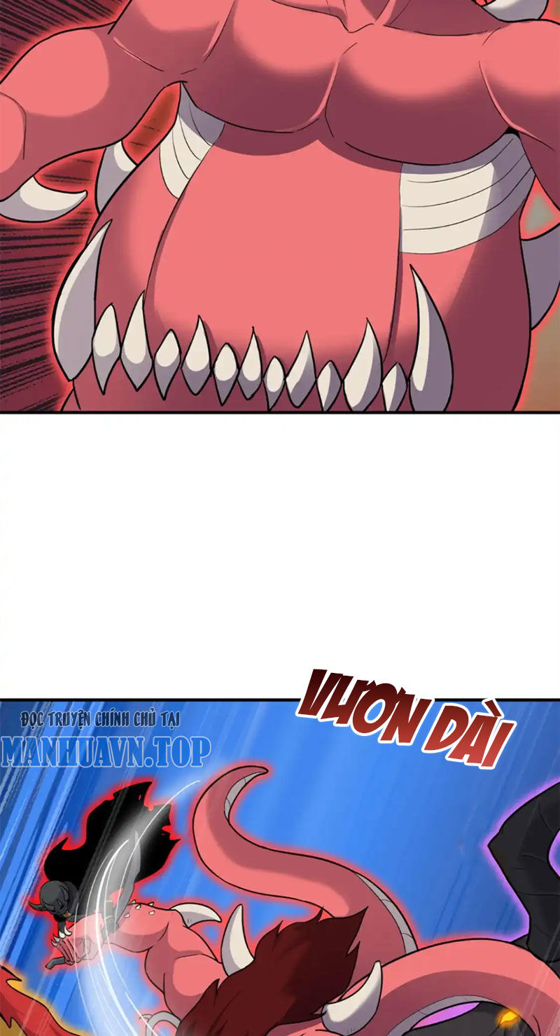 Ma Thú Siêu Thần Chap 138 - Next Chap 139
