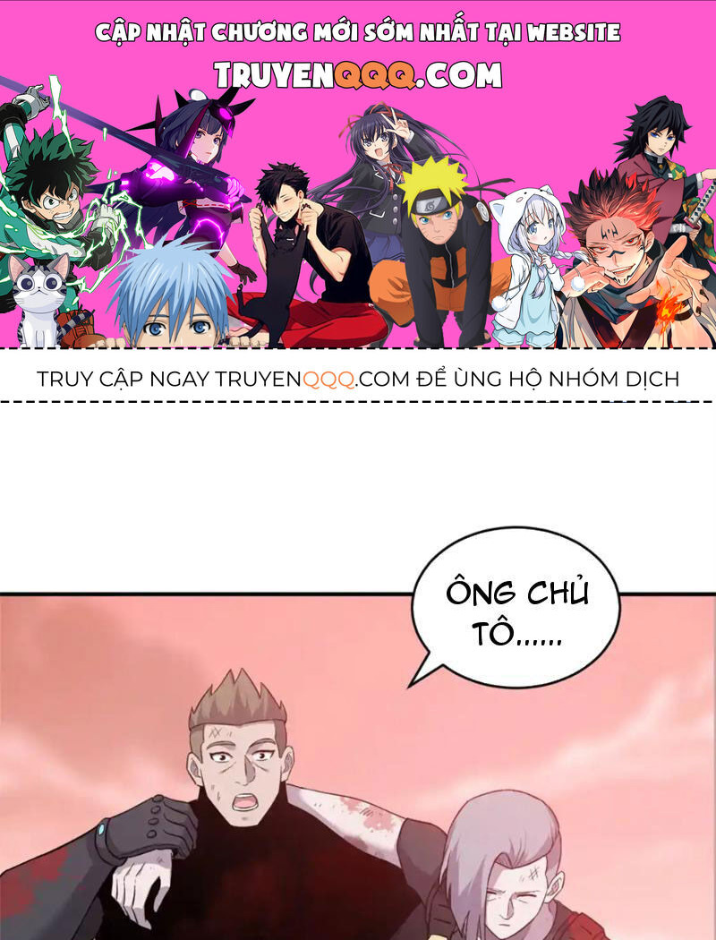 Ma Thú Siêu Thần Chap 139 - Next Chap 140
