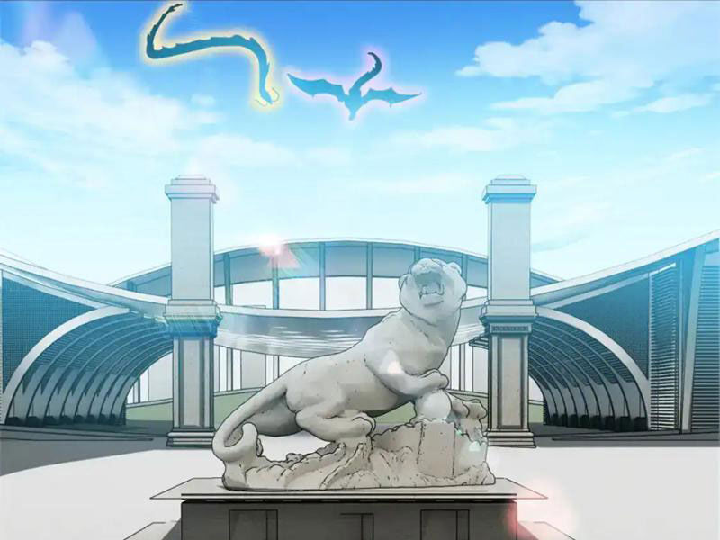 Ma Thú Siêu Thần Chap 139 - Next Chap 140
