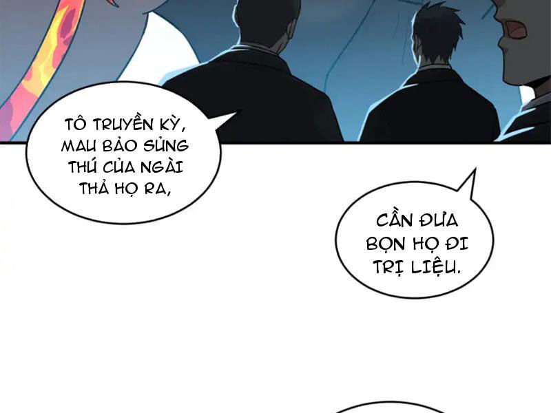 Ma Thú Siêu Thần Chap 139 - Next Chap 140