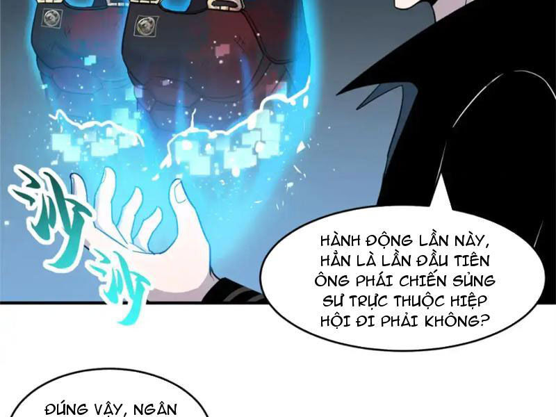 Ma Thú Siêu Thần Chap 139 - Next Chap 140