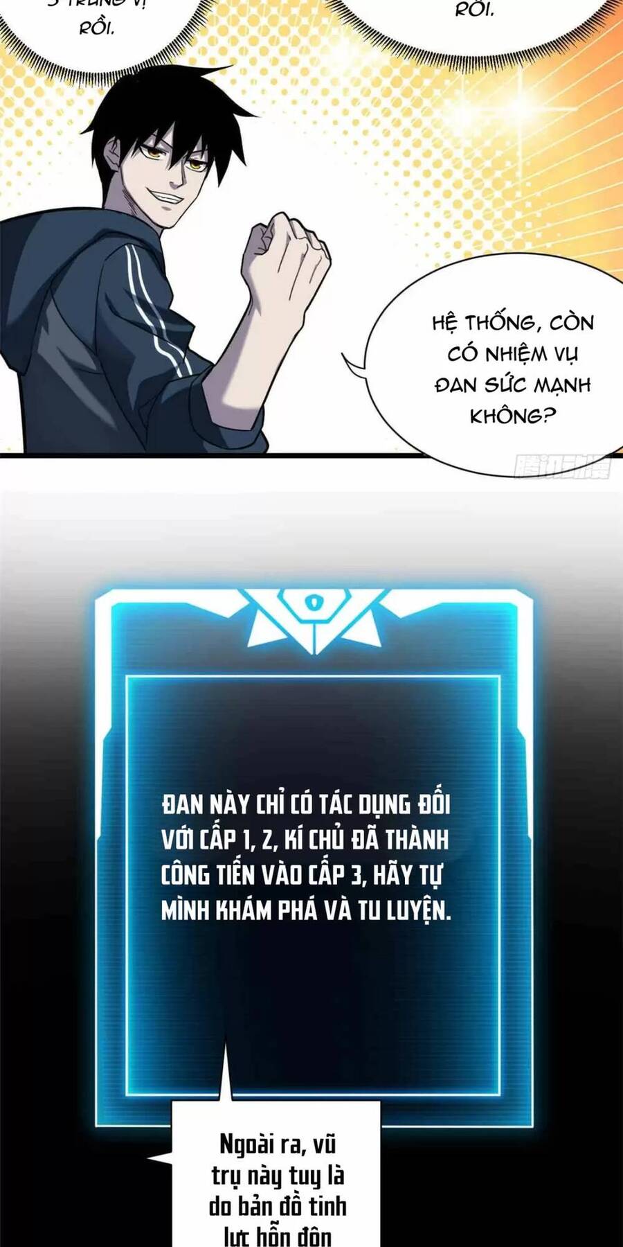 Ma Thú Siêu Thần Chap 14 - Next Chap 15
