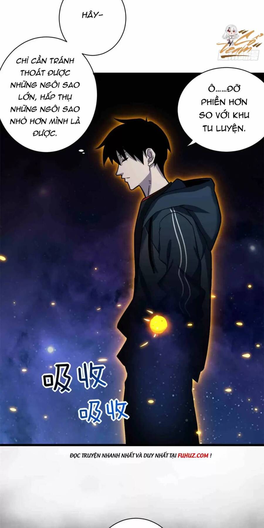 Ma Thú Siêu Thần Chap 14 - Next Chap 15