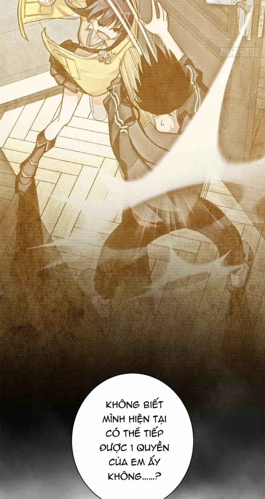Ma Thú Siêu Thần Chap 14 - Next Chap 15