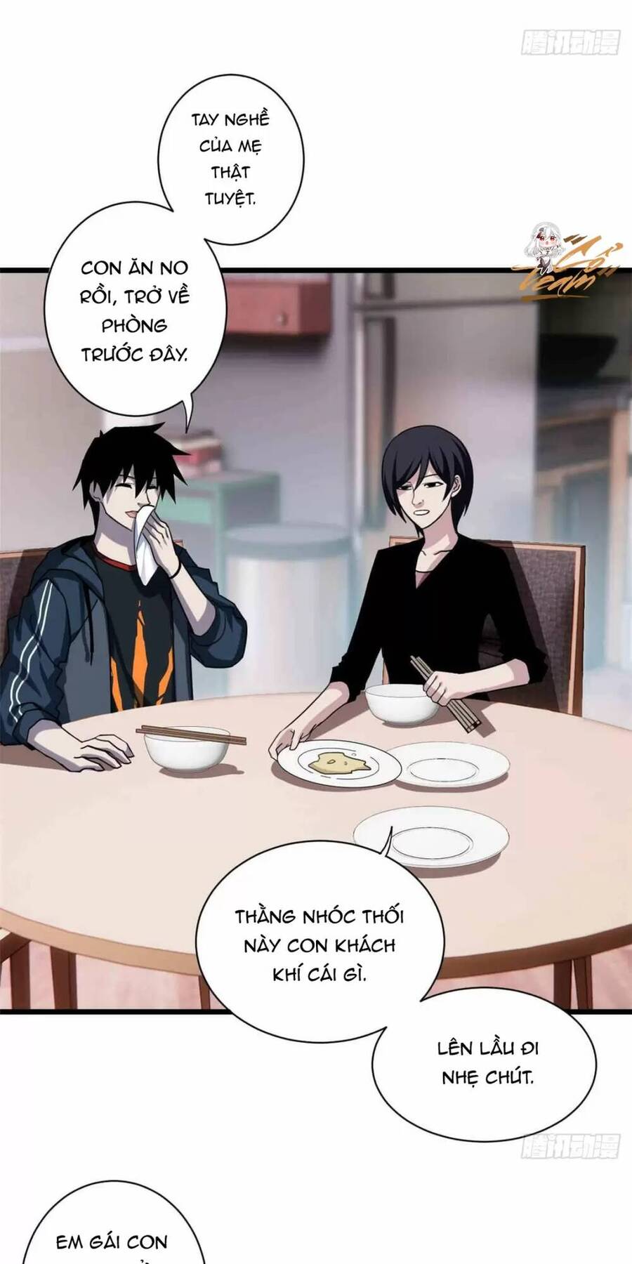 Ma Thú Siêu Thần Chap 14 - Next Chap 15
