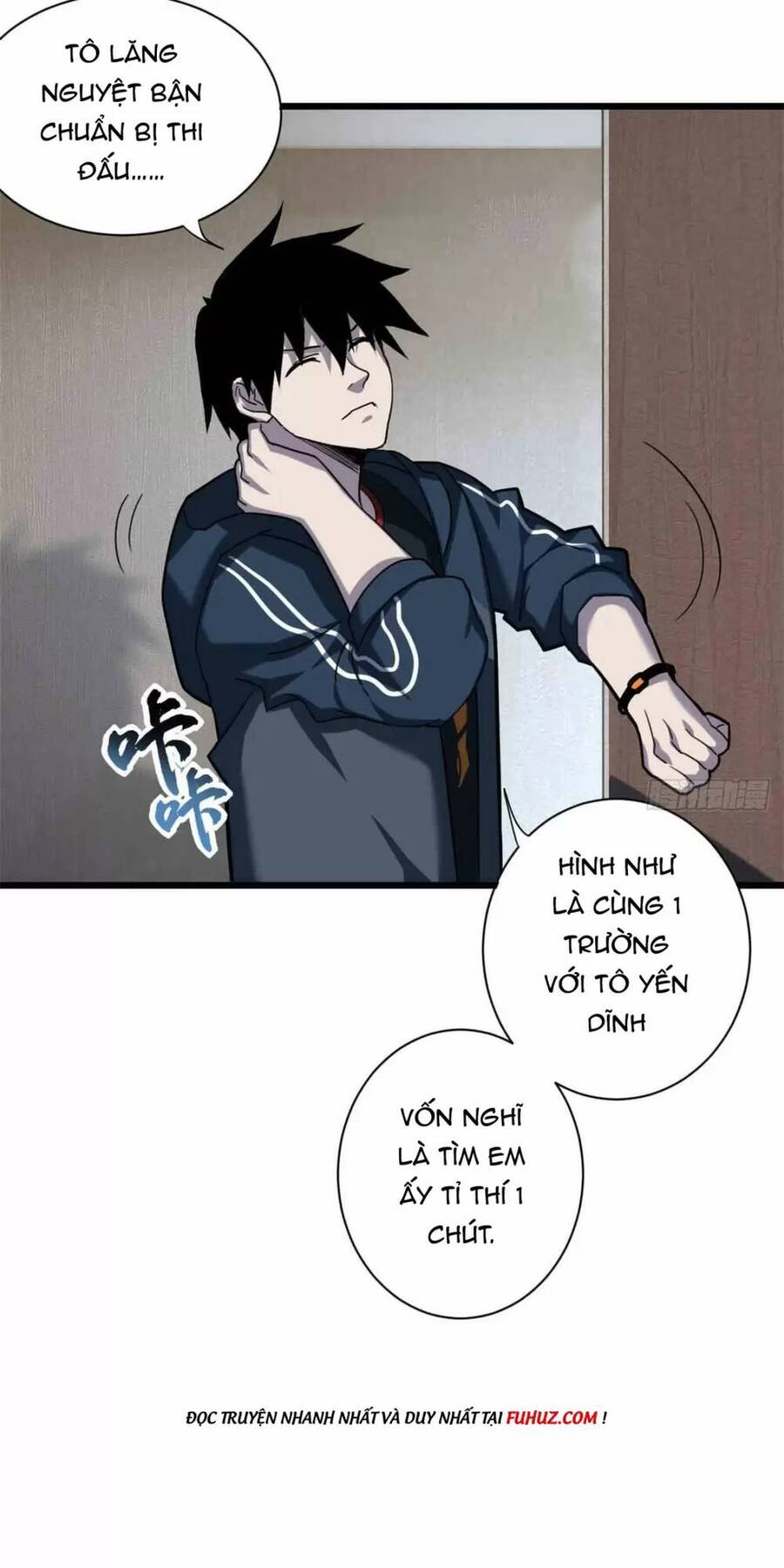Ma Thú Siêu Thần Chap 14 - Next Chap 15