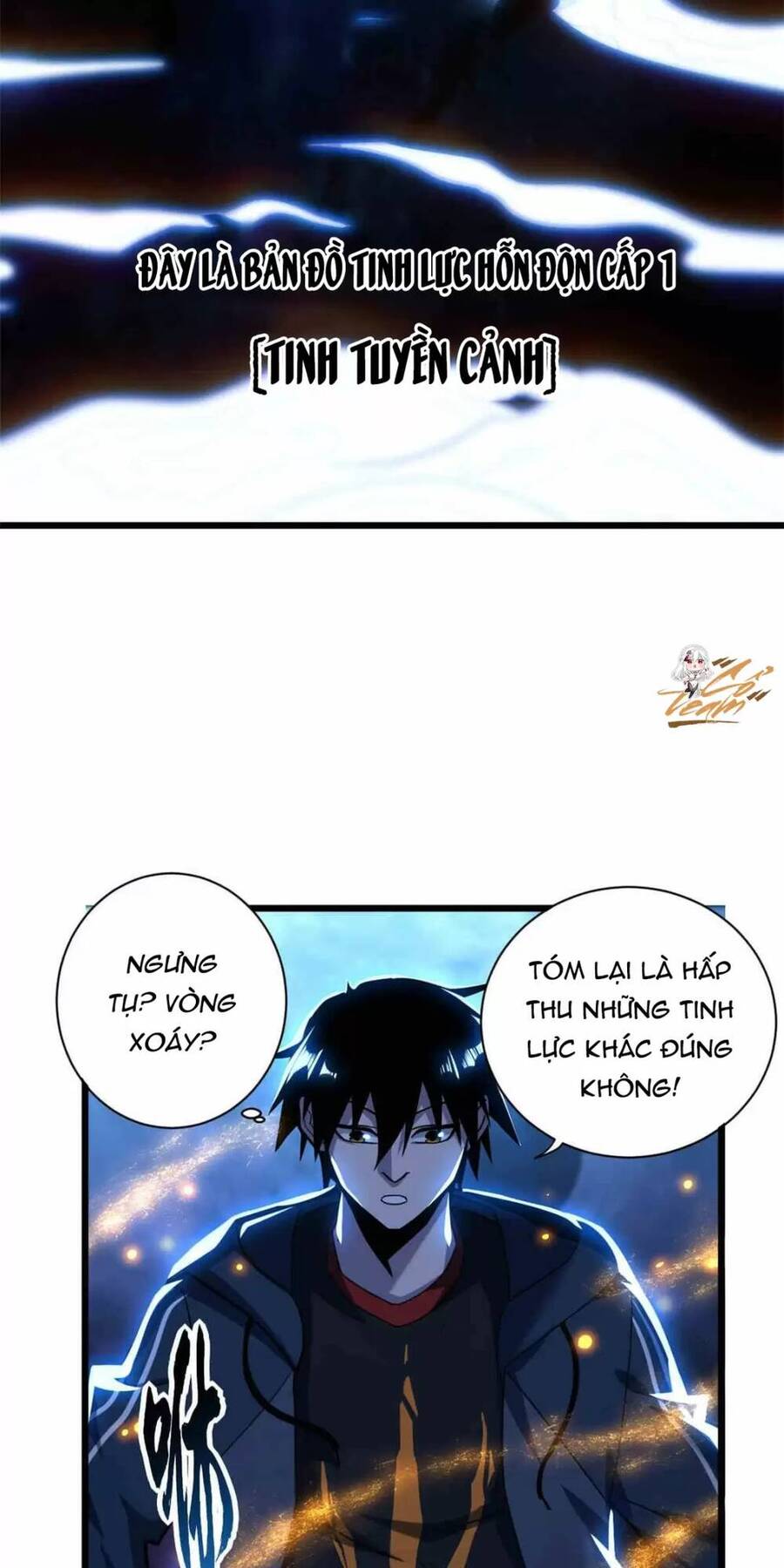 Ma Thú Siêu Thần Chap 14 - Next Chap 15