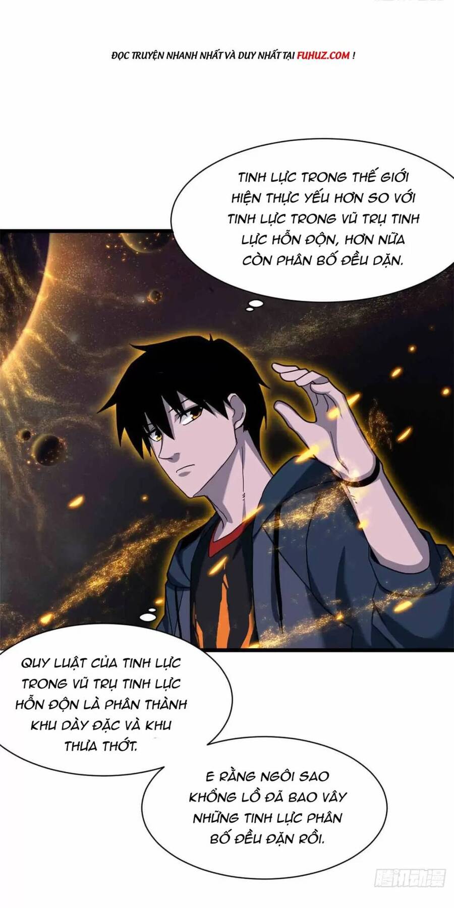 Ma Thú Siêu Thần Chap 14 - Next Chap 15
