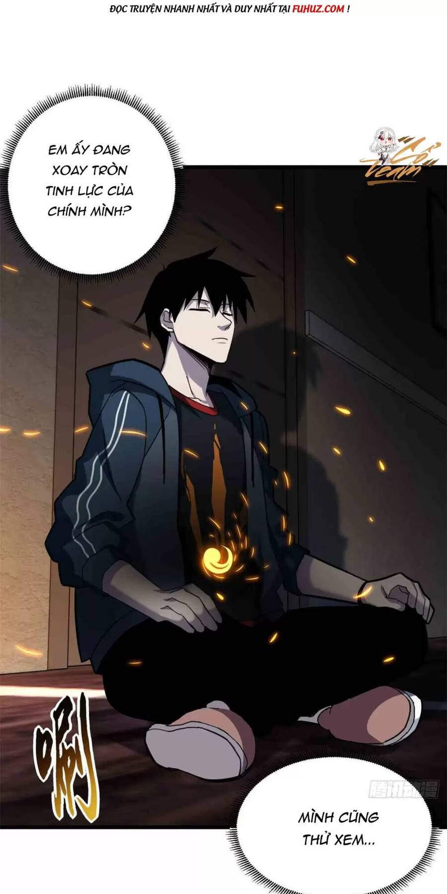 Ma Thú Siêu Thần Chap 14 - Next Chap 15