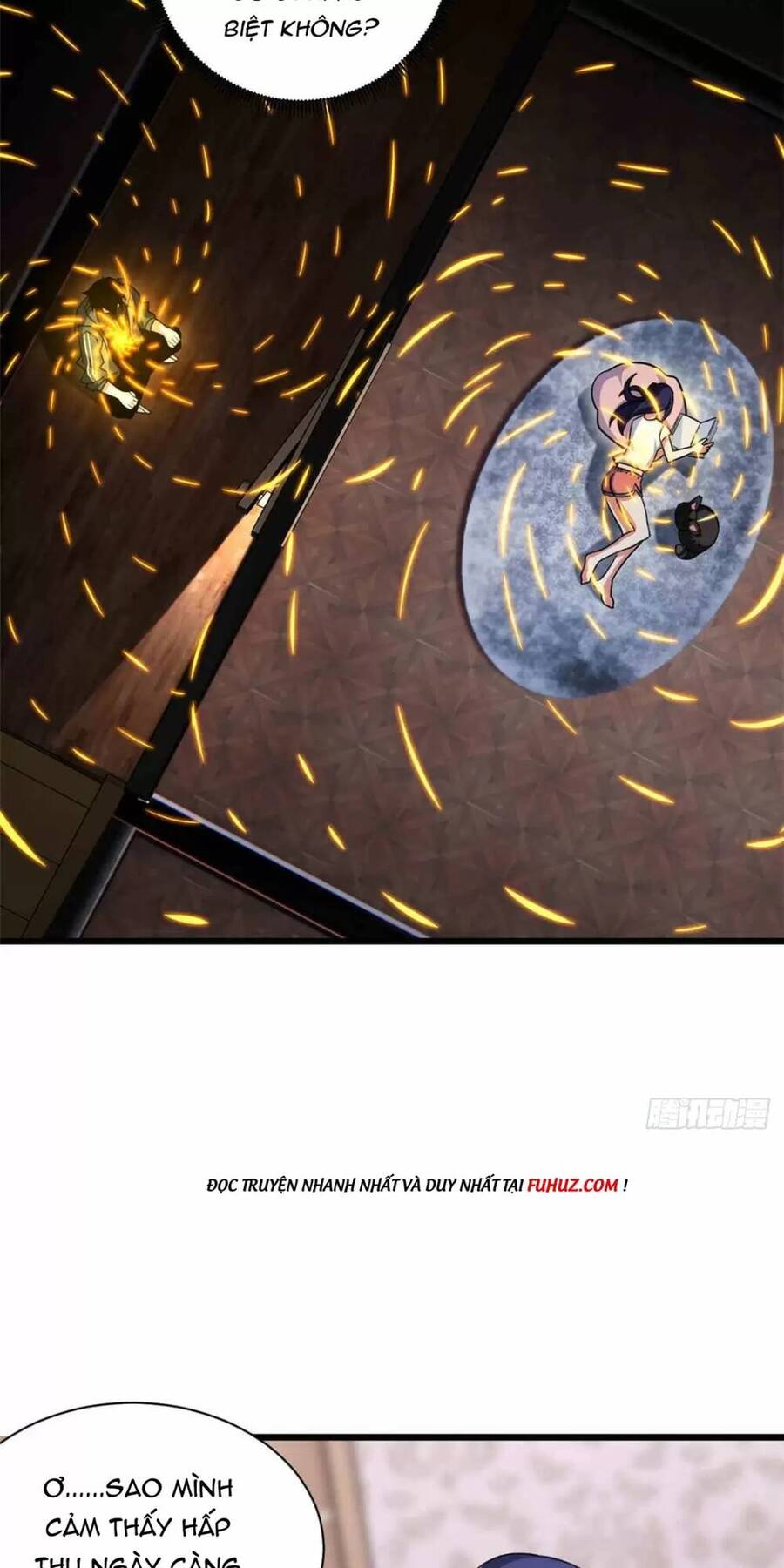 Ma Thú Siêu Thần Chap 14 - Next Chap 15