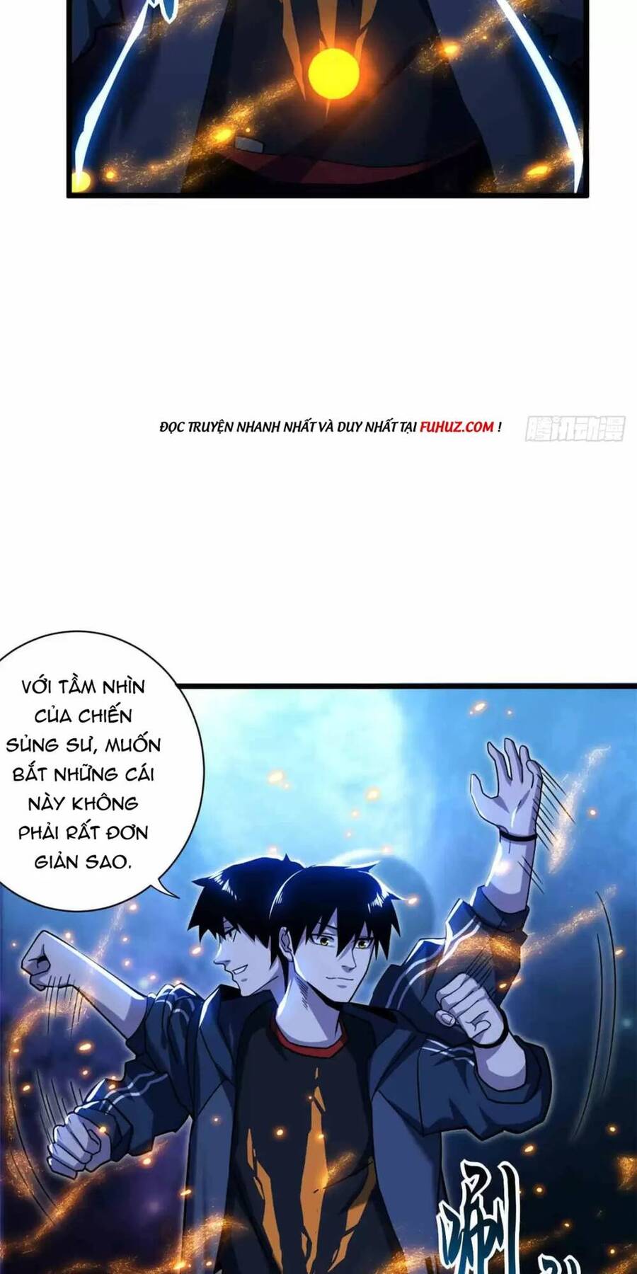 Ma Thú Siêu Thần Chap 14 - Next Chap 15