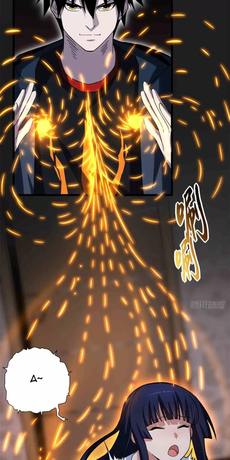 Ma Thú Siêu Thần Chap 14 - Next Chap 15