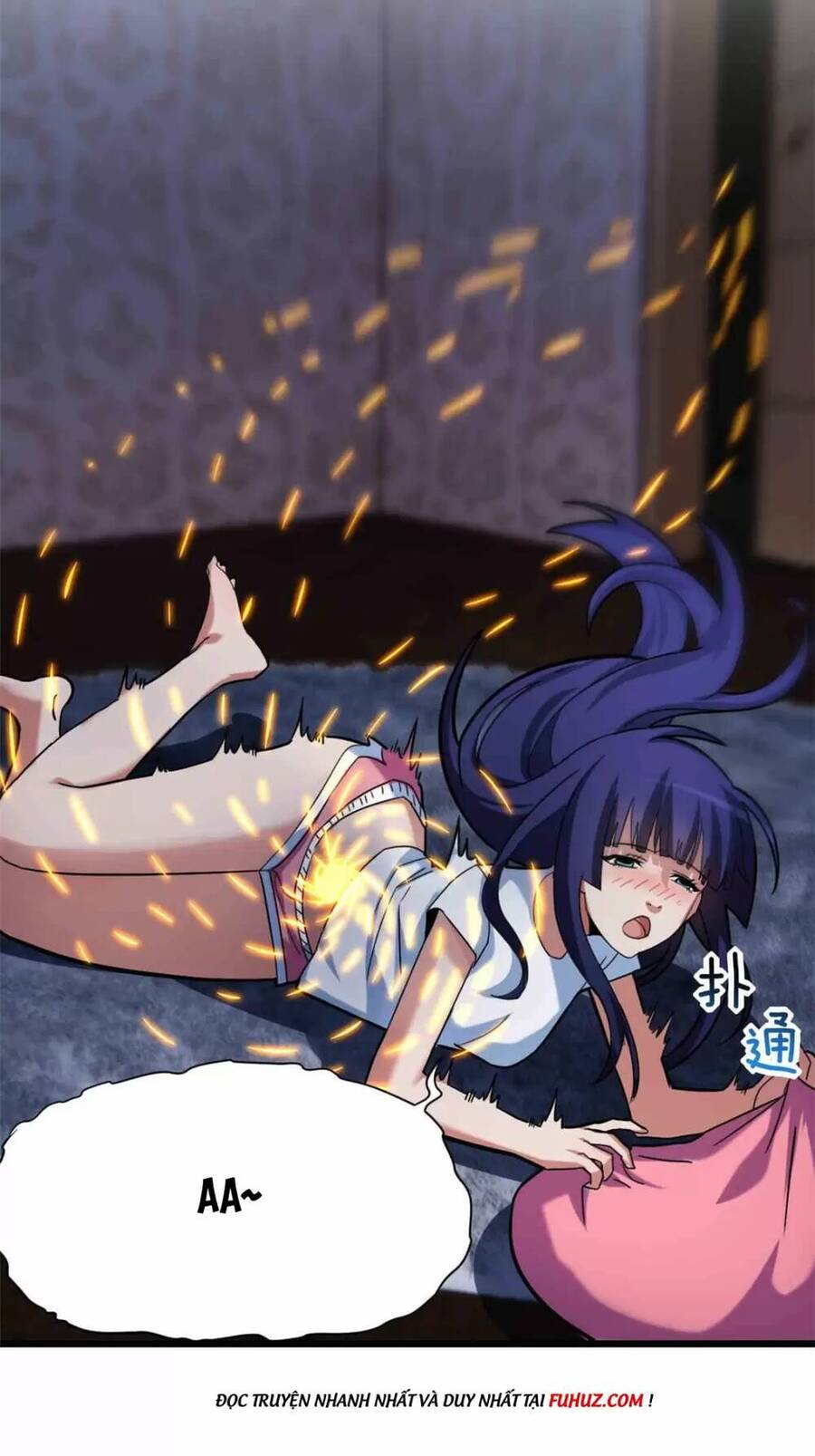 Ma Thú Siêu Thần Chap 14 - Next Chap 15