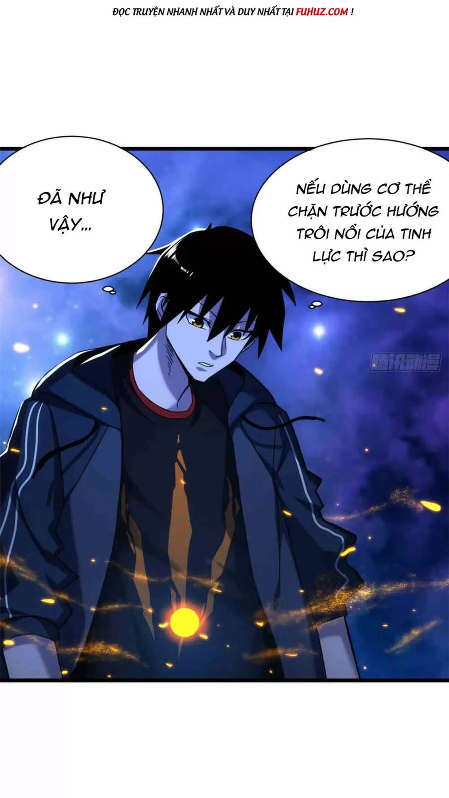 Ma Thú Siêu Thần Chap 14 - Next Chap 15