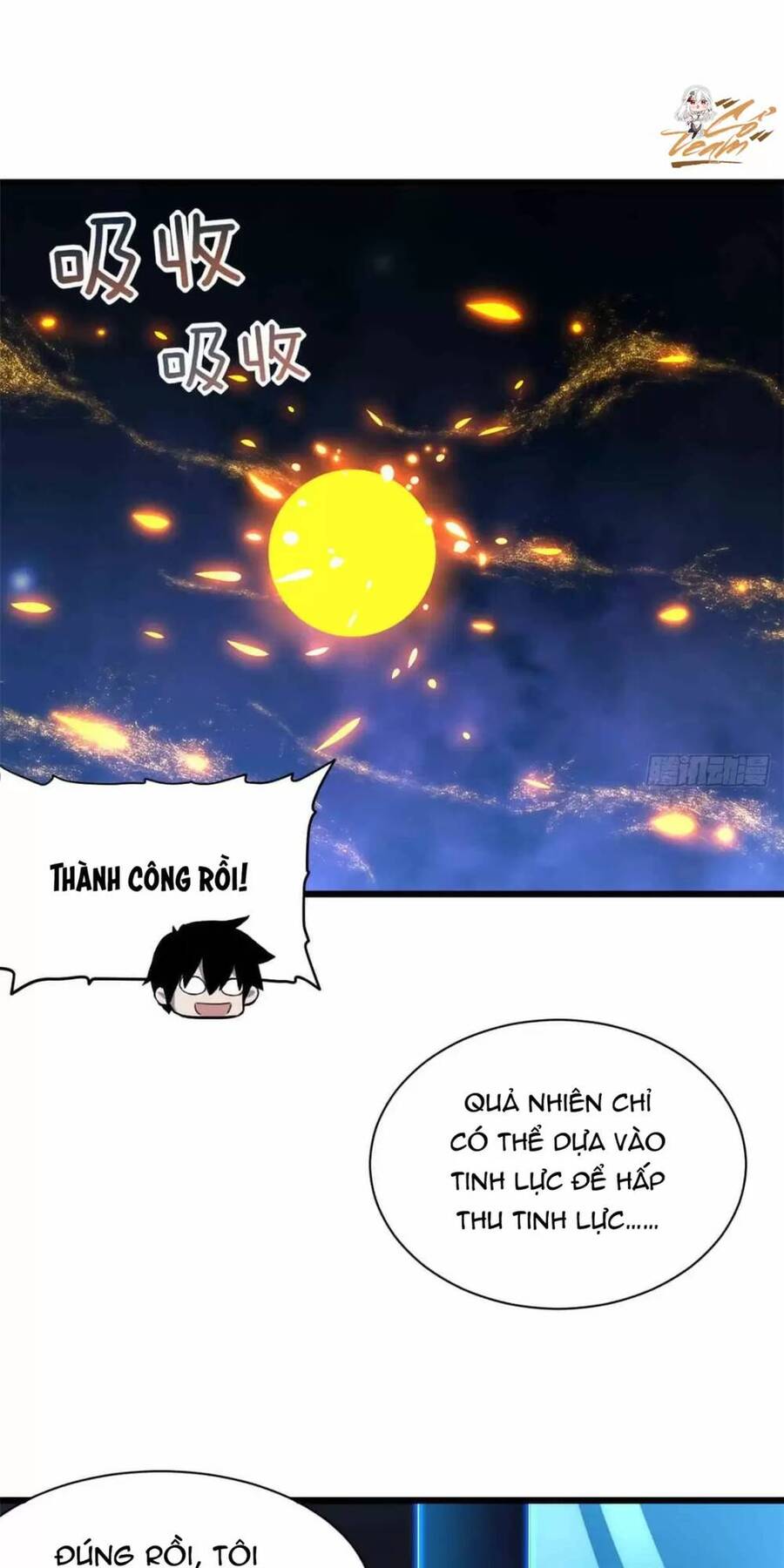 Ma Thú Siêu Thần Chap 14 - Next Chap 15