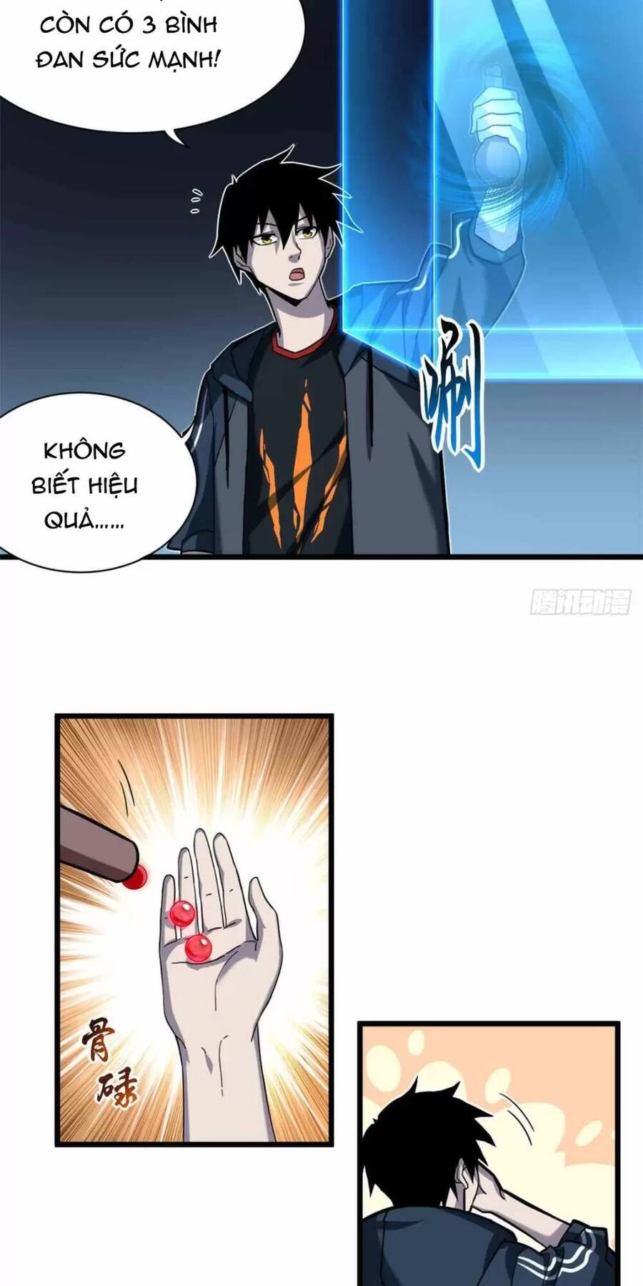 Ma Thú Siêu Thần Chap 14 - Next Chap 15
