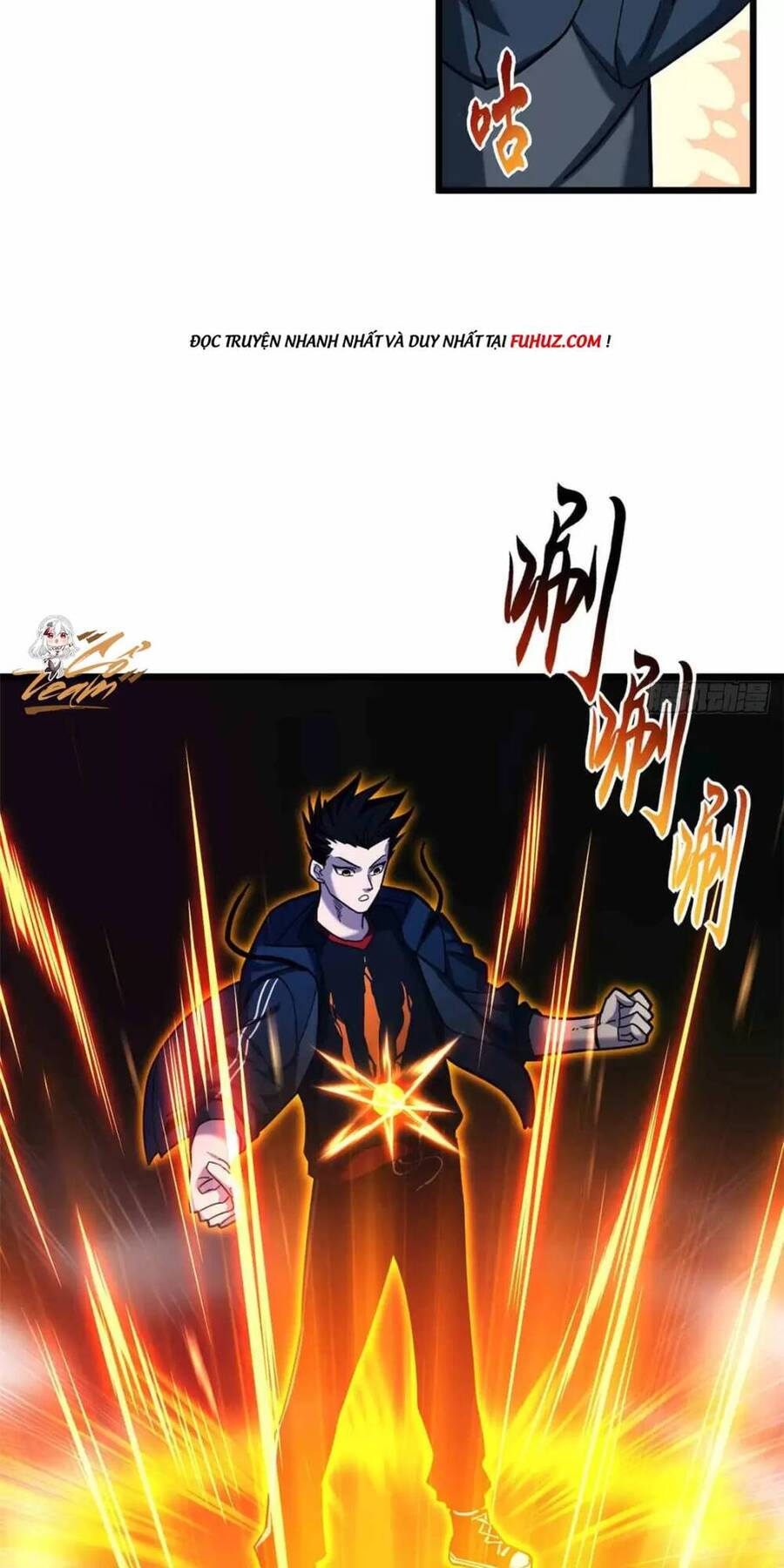 Ma Thú Siêu Thần Chap 14 - Next Chap 15