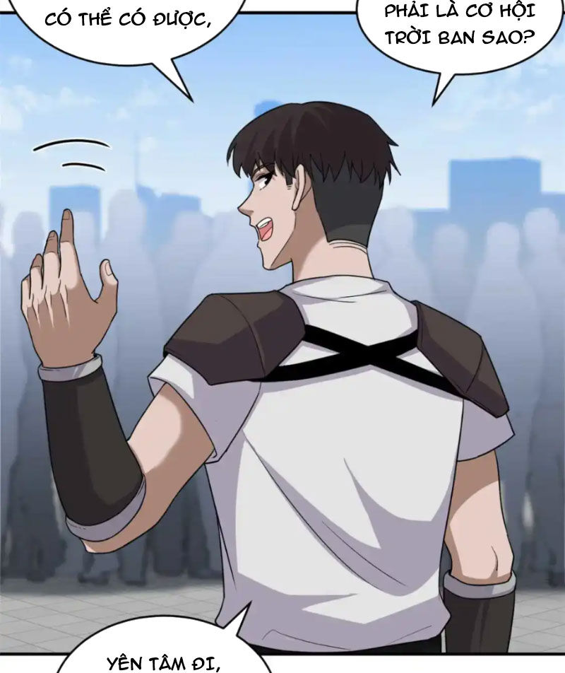 Ma Thú Siêu Thần Chap 140 - Next Chap 141