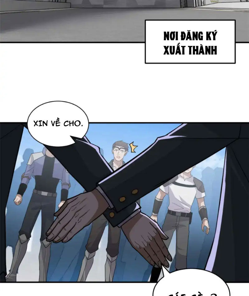 Ma Thú Siêu Thần Chap 140 - Next Chap 141