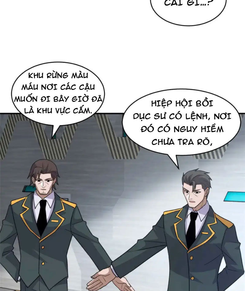 Ma Thú Siêu Thần Chap 140 - Next Chap 141